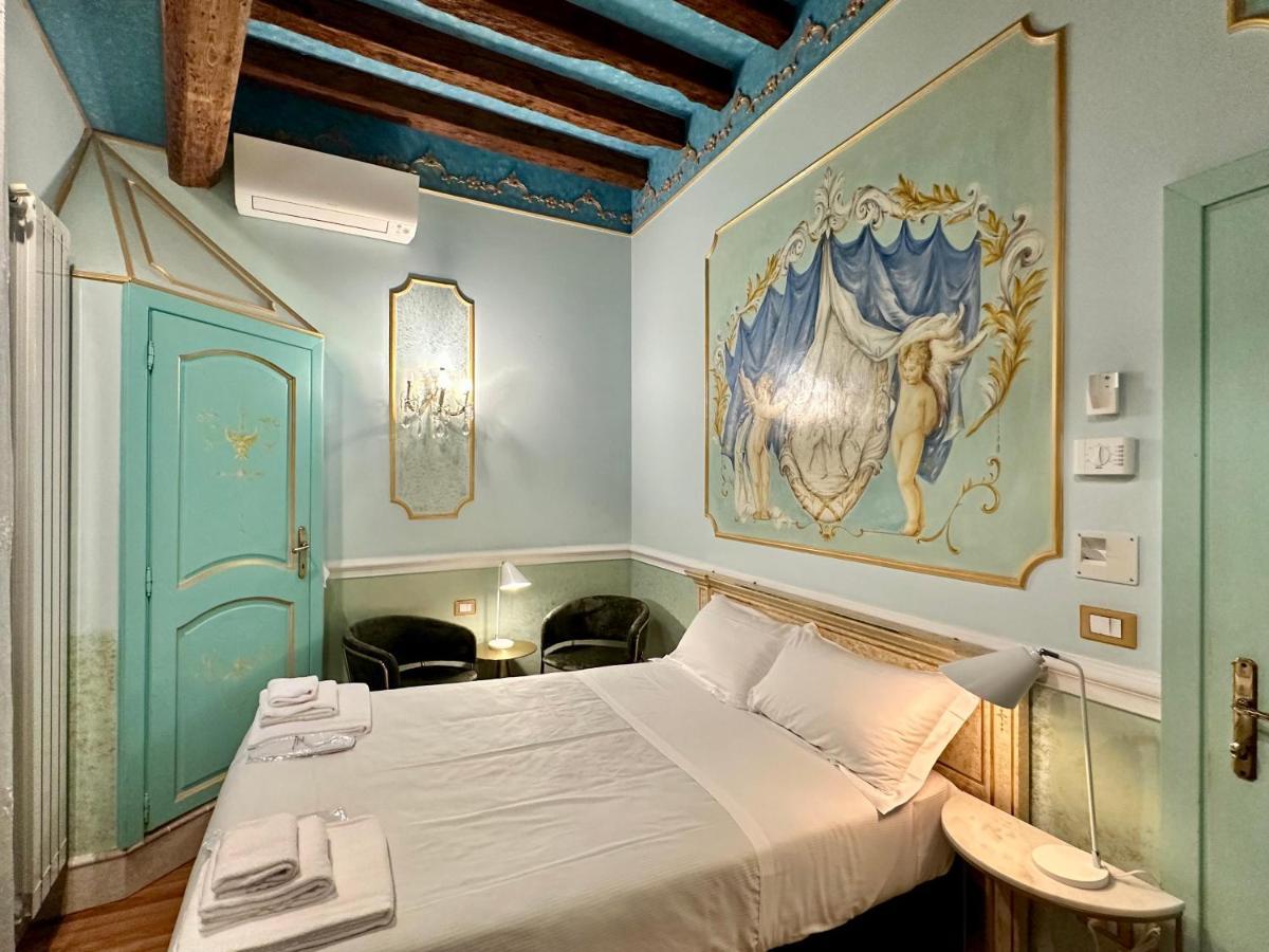 Casa Alla Fenice Venesia Bagian luar foto