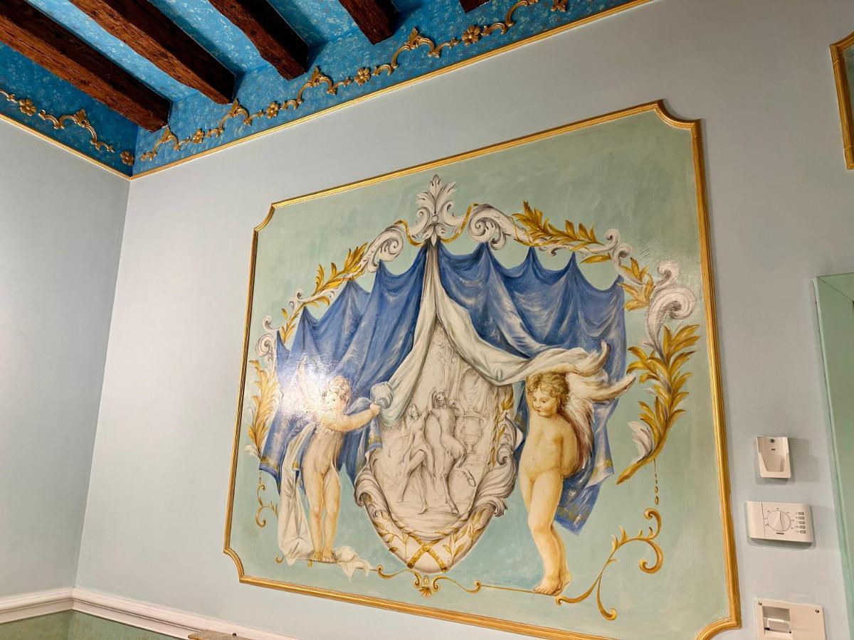 Casa Alla Fenice Venesia Bagian luar foto