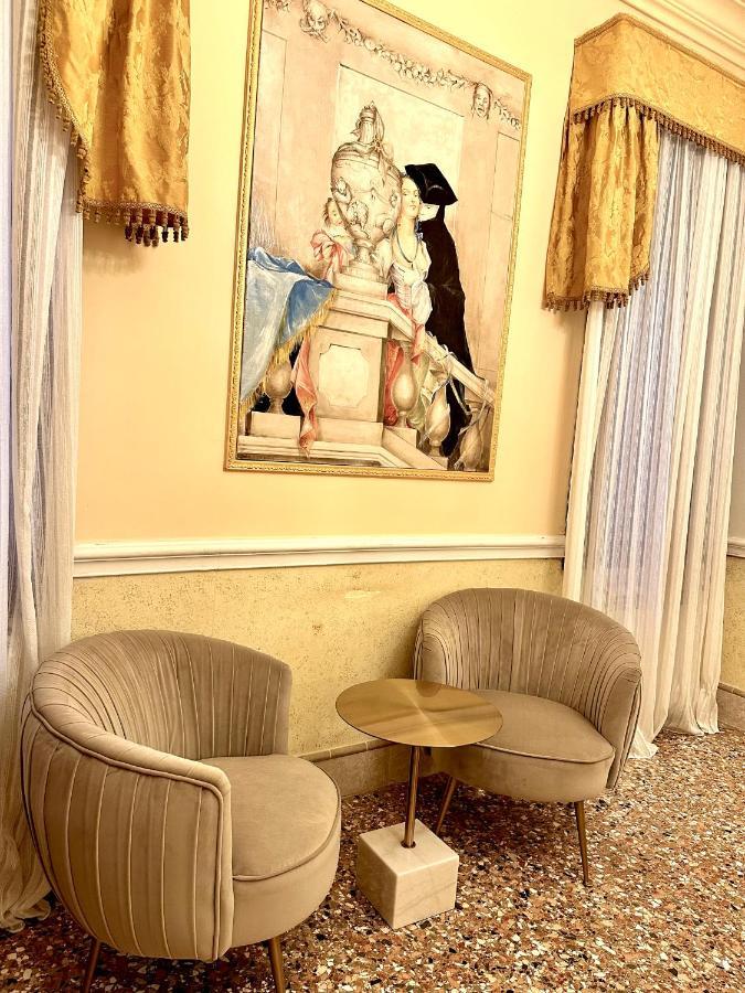 Casa Alla Fenice Venesia Bagian luar foto