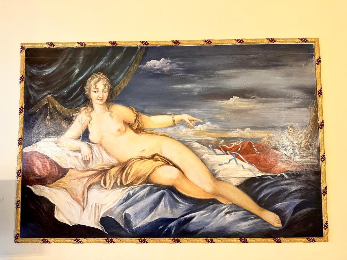 Casa Alla Fenice Venesia Bagian luar foto